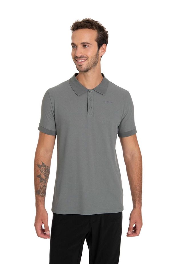 2astea0404 - Teal Polo Yaka Erkek Tişört - 3
