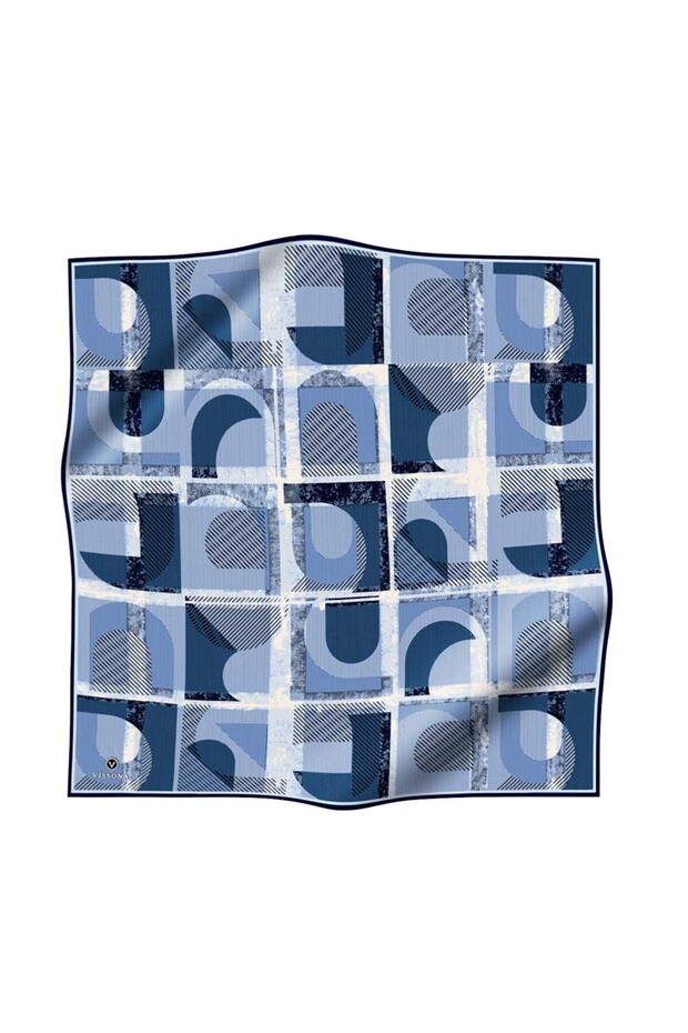 Twill İpek Eşarp - 2