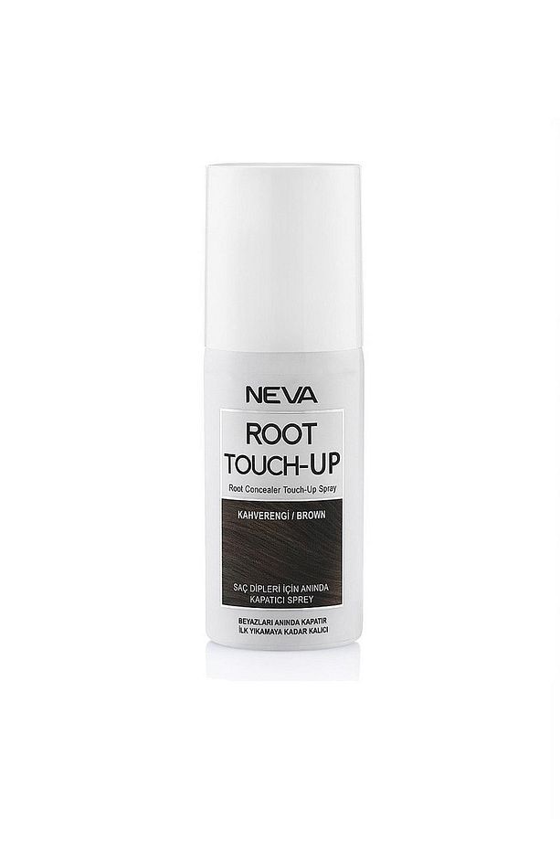 Neva Root Touch-Up Kapatıcı Sprey Kahve 75 Ml - 1