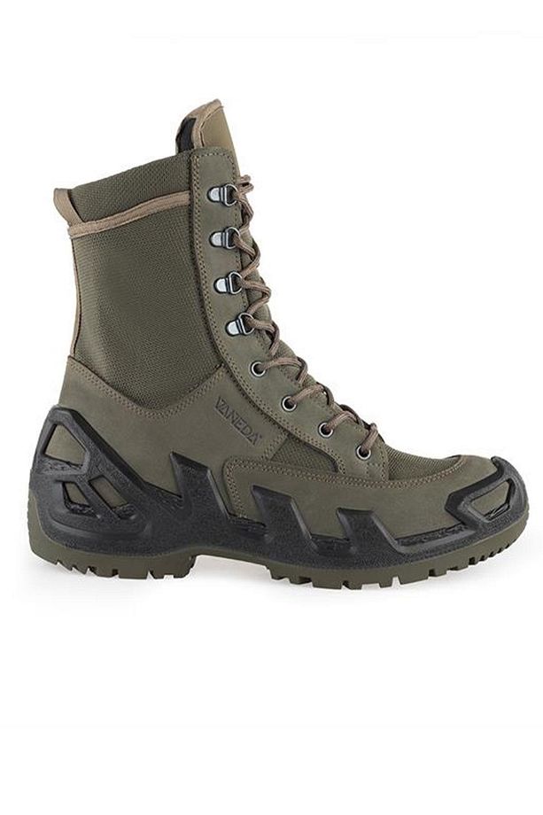 V-clutch 1348 On Duty Tactical Nubuk Bot - 1