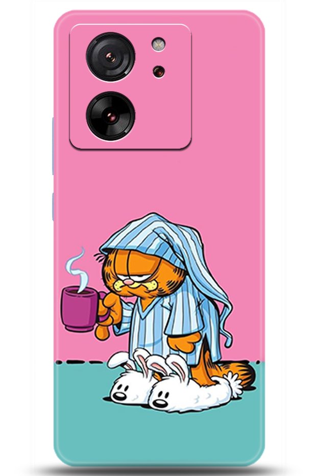 Xiaomi 13t Pro Case Hd Printed Case - Followed Institution 0577