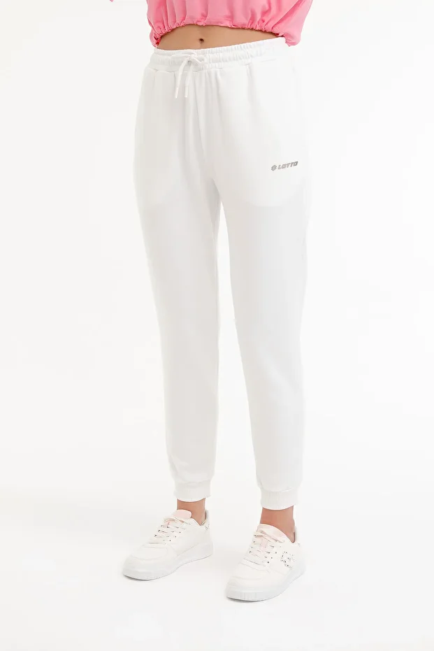 W-DELFIN BSC JOGGER 4FX Ekru Kadın Eşofman Altı - 1
