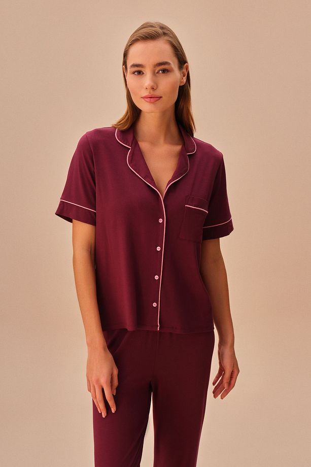Misty Maskülen Pijama Takımı - 3