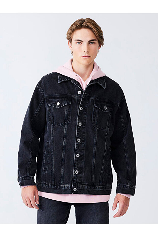 ANDREAS JUNGLE BLACK WASH - 1