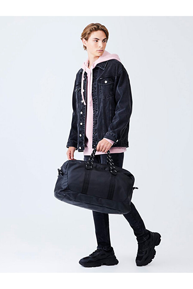 ANDREAS JUNGLE BLACK WASH - 2