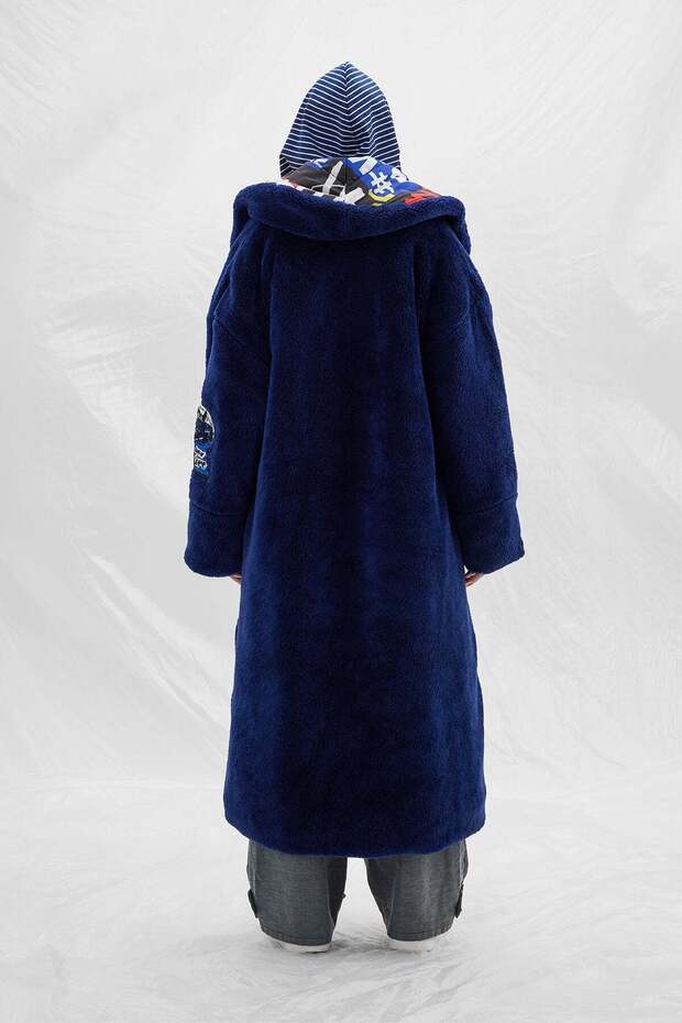 Mavi Kaban 14430 - 3