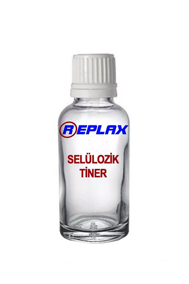 Selülozik Tiner 20 Ml. - 1