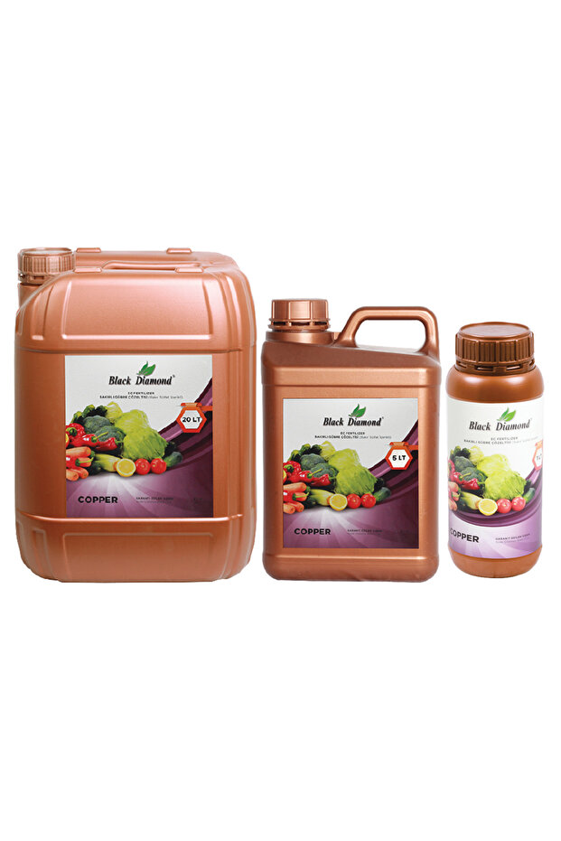 Black Diamond Copper 20 LT - 1