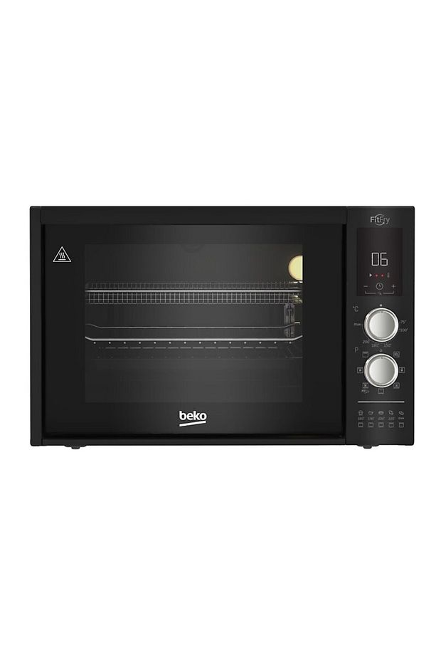 BMF 30 QBK AF 30 lt Bordo Mini Fırın - 3