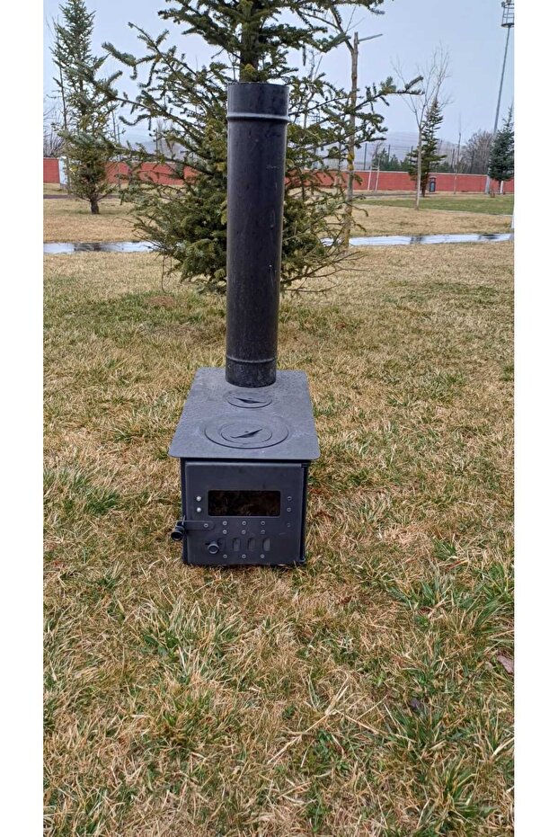 Kamp Sobası Çadır Sobası (ÇADIR,KAMP,SOBA) - 8