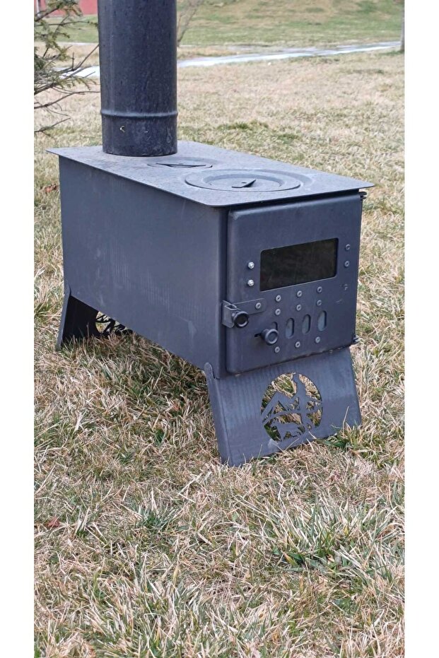 Kamp Sobası Çadır Sobası (ÇADIR,KAMP,SOBA) - 7