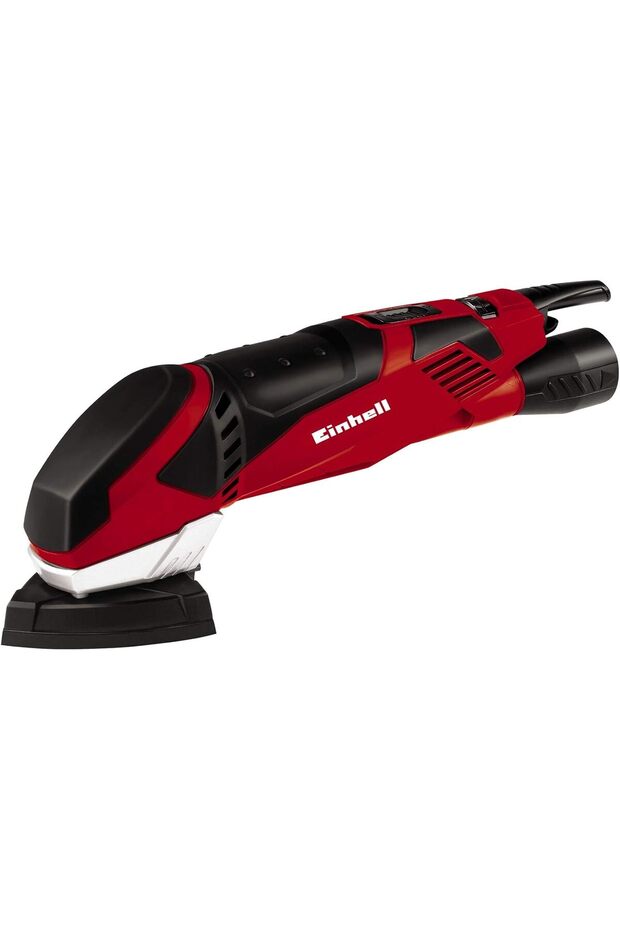 TE-DS 20 E, Üçgen Zımpara makinesi - 1