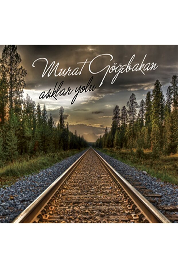 Murat Göğebakan – Lovers' Way - Cd