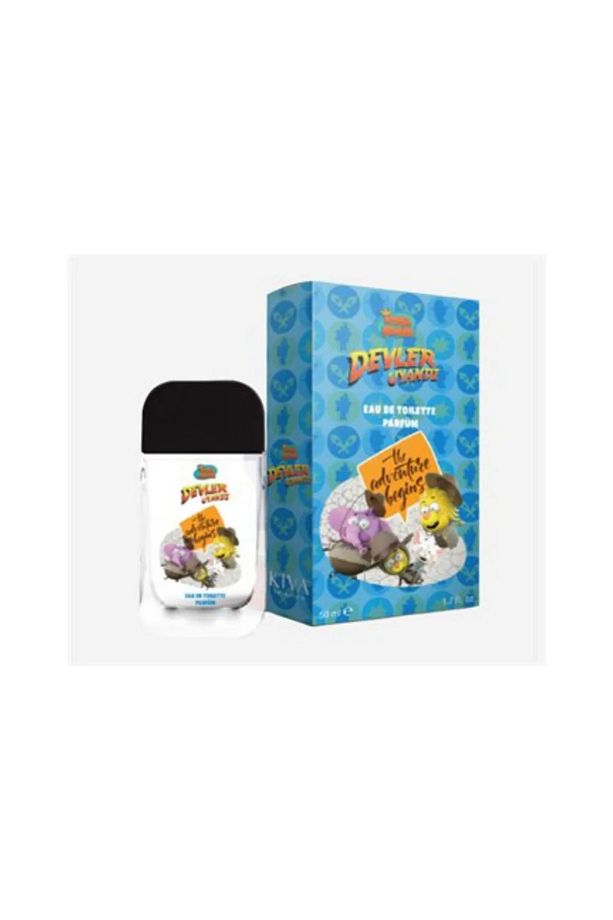 Şakir Devler Uyandı Erkek Çocuk EDT 50 ml Parfüm + 150 ml Deodorant Seti - 2