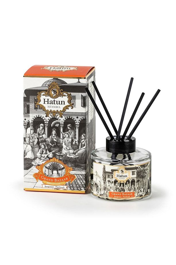 Grand Bazaar Oda Kokusu 150 ml - 2