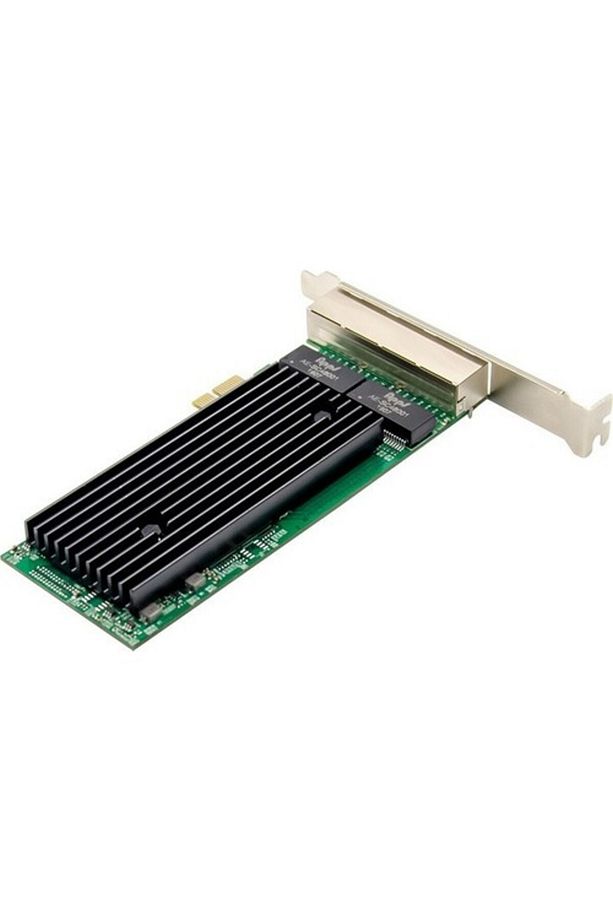 4 Port Intel 82575EB-T4 1GbE Uyumlu PCIe X1 Ethernet Kart - OPS7291NT - 3
