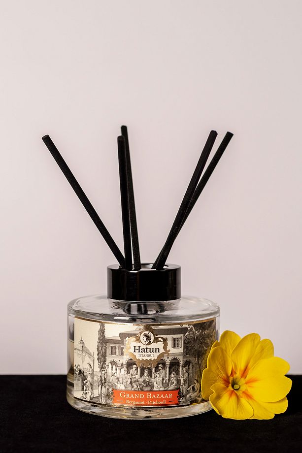 Grand Bazaar Oda Kokusu 150 ml - 1