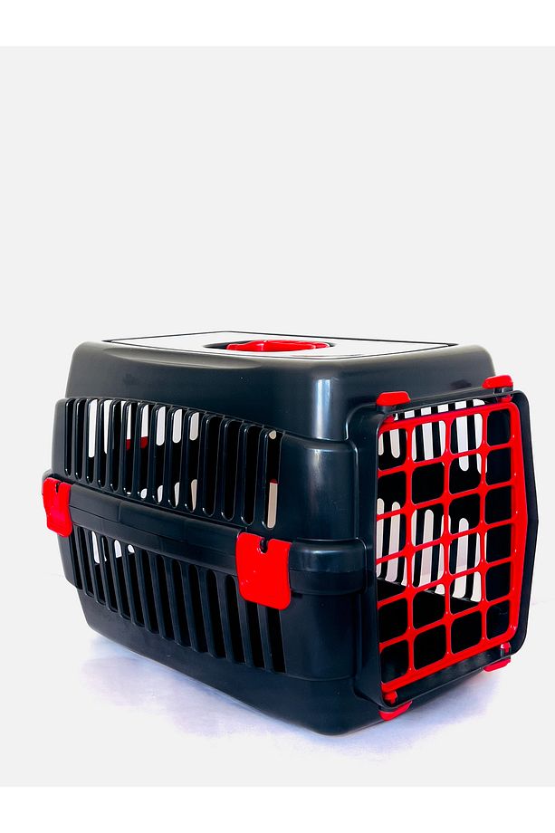 KEDİ KÖPEK TAŞIMA KABI KAFESİ KUTUSU - BOX - 1