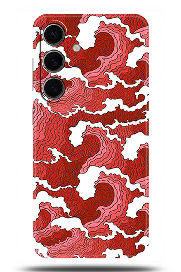 Samsung Galaxy S24 Plus Case Hd Printed Case - Followed Institution 0249