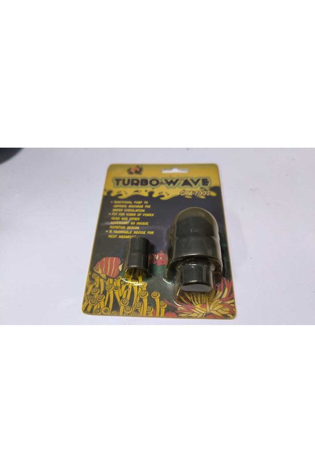 turbo wave