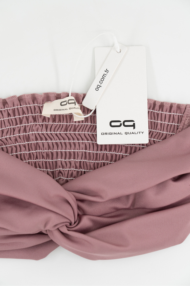 بوستير قصير بدون حمالات - 4