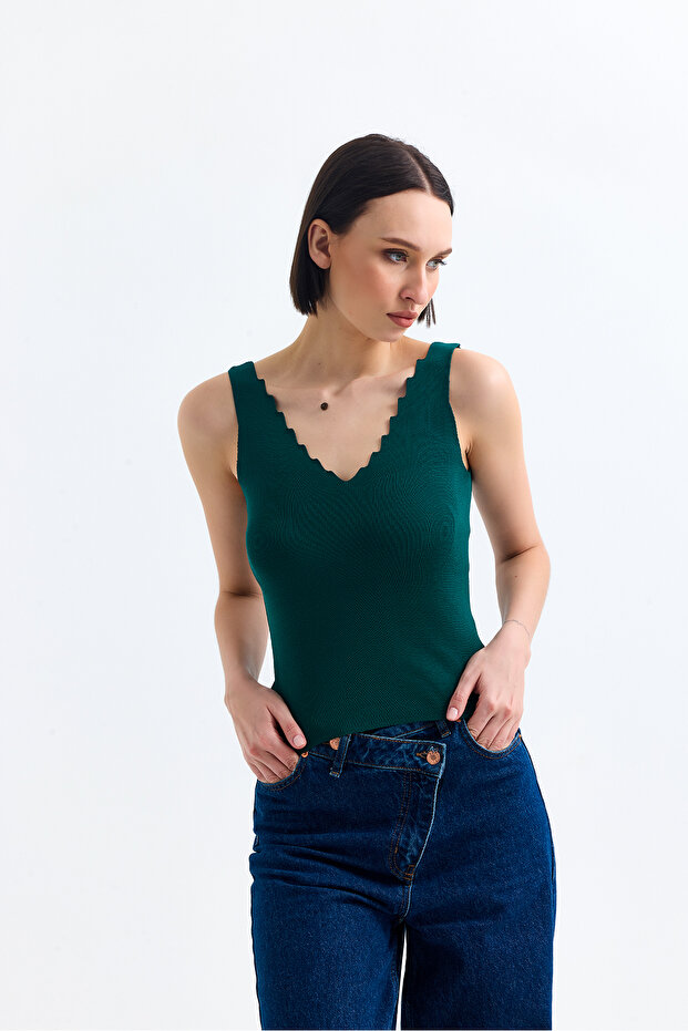 merdiven yaka atlet - 7