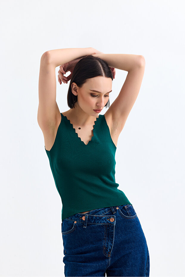 merdiven yaka atlet - 8