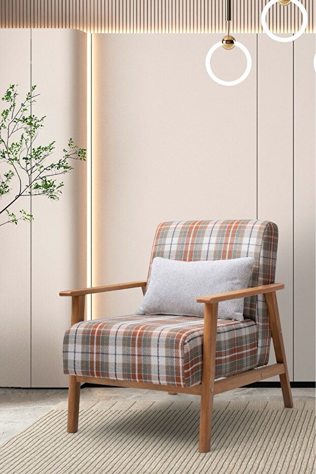 İSKANDİNAV BERJER - 1