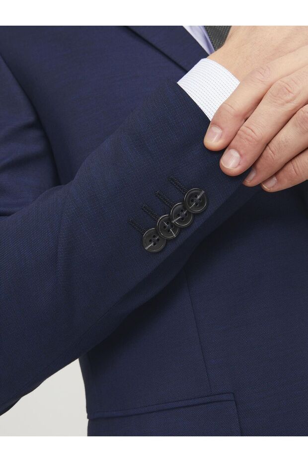 Klassischer Blazer - 7