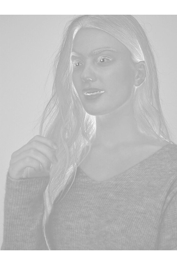 Strickpullover VMCREWLEFILE Strickpullover - 5