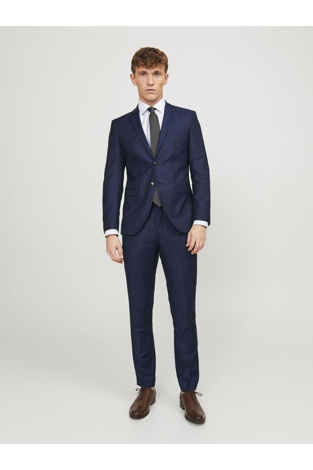 Klassischer Blazer - 5