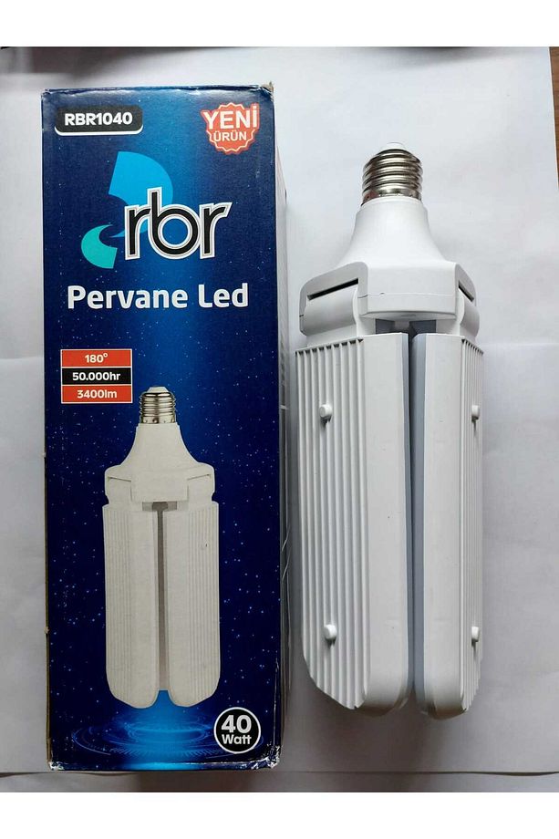 Rbr Pervane Led - 1