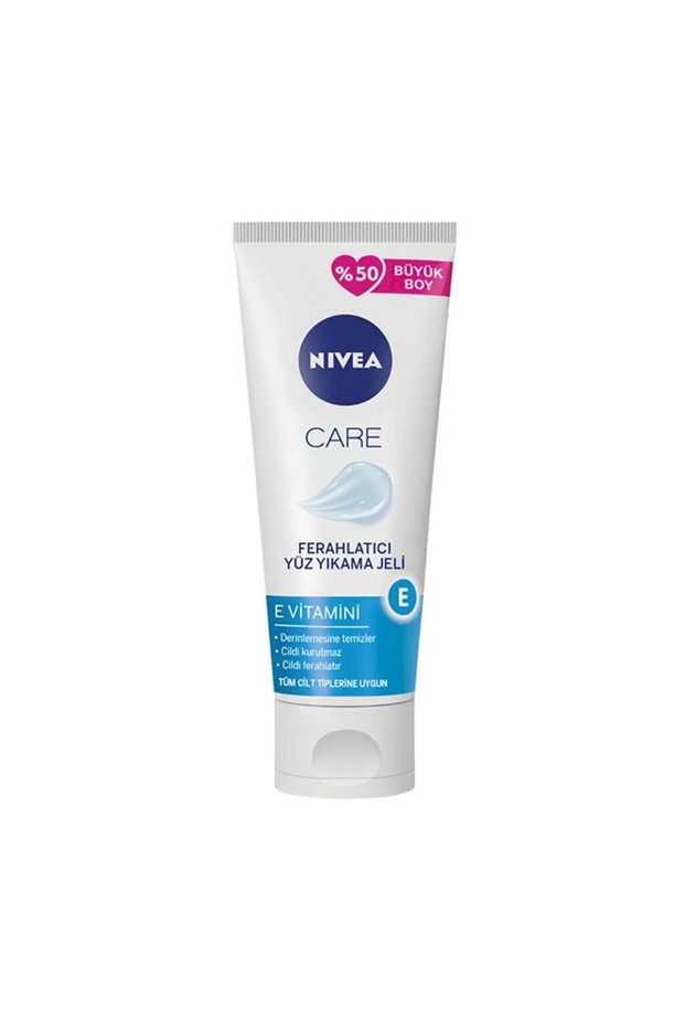 Facial Cleansing Gel with Vitamin E 225ml