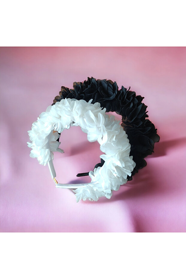 Girl's Baby Flower Crown