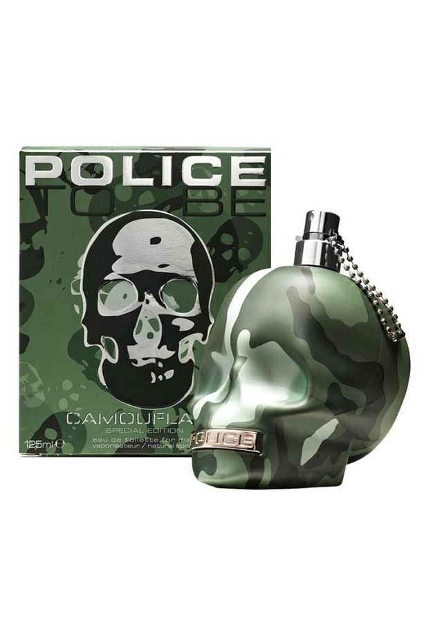To Be Camouflage Edt 125 ml - 1