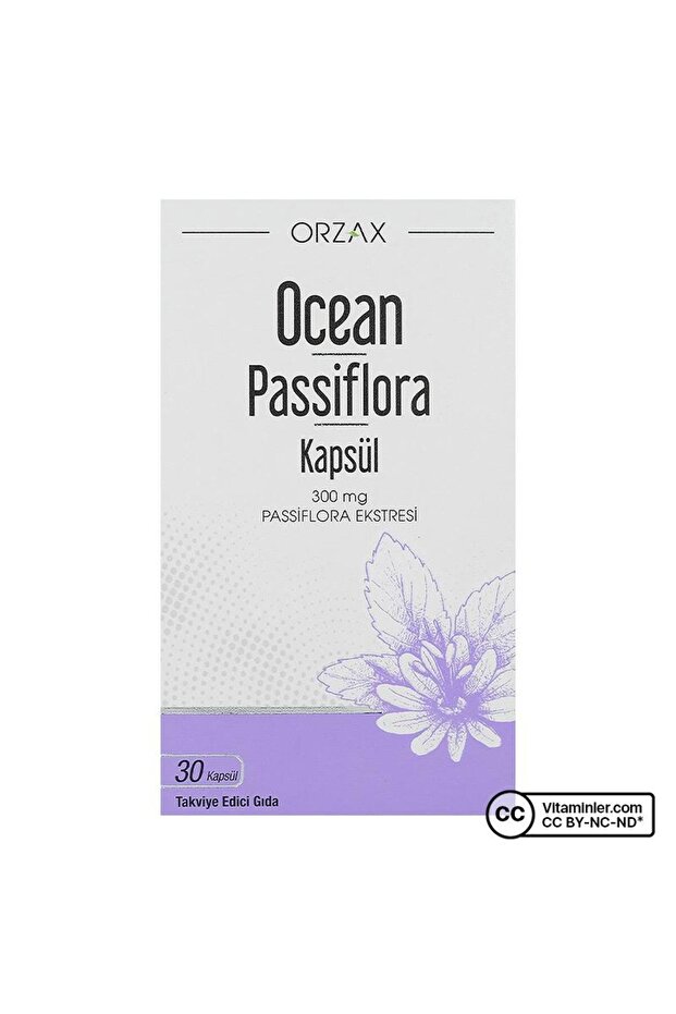 Ocean Passiflora Kapsül - 1