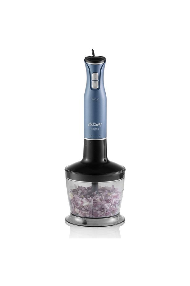 Mutfak Robotu Seti Çok Amaçlı Blender Set Okyanus - 3
