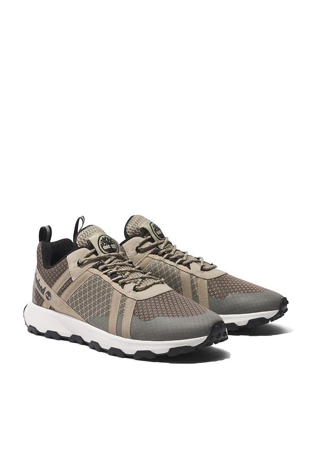 TİMBERLAND LOW LACE UP SNEAKER TB0A6BESEAB1 - 2