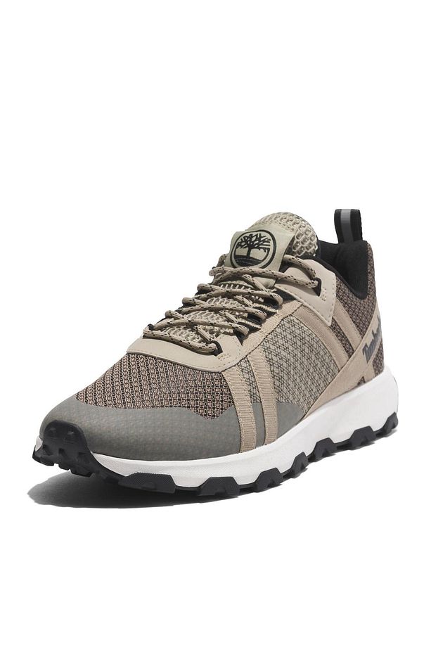 TİMBERLAND LOW LACE UP SNEAKER TB0A6BESEAB1 - 4