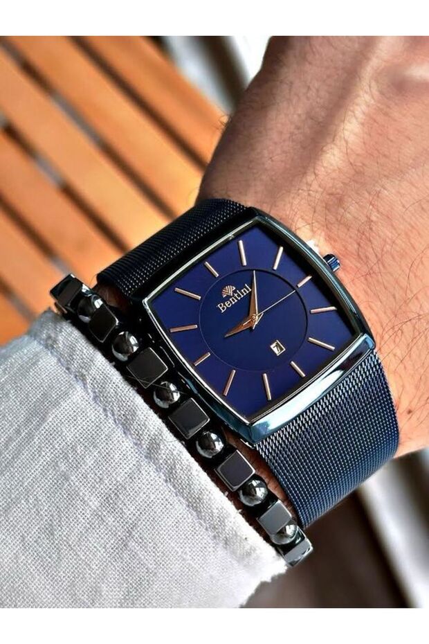 BENTİNİ ERKEK KOL SAATİ - 1