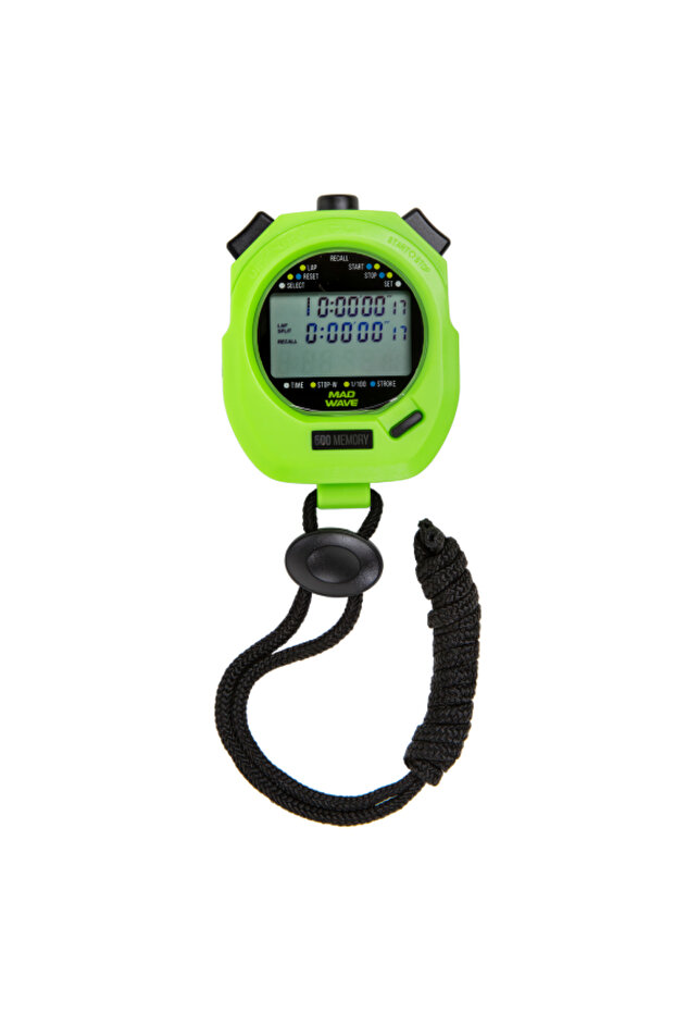 500 Lap Kronometre - 1