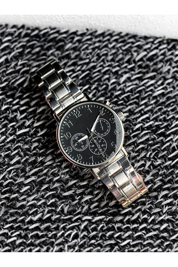 Analog erkek kol saati - 3