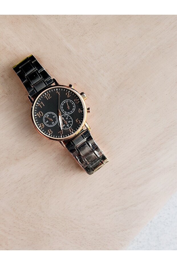 Analog erkek kol saati - 1