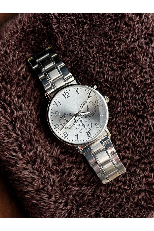 Analog erkek kol saati - 1