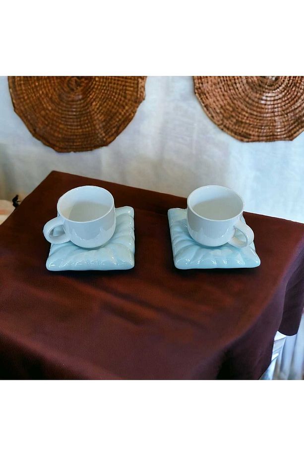 2 Li Kahve Fincan Takımı - 8