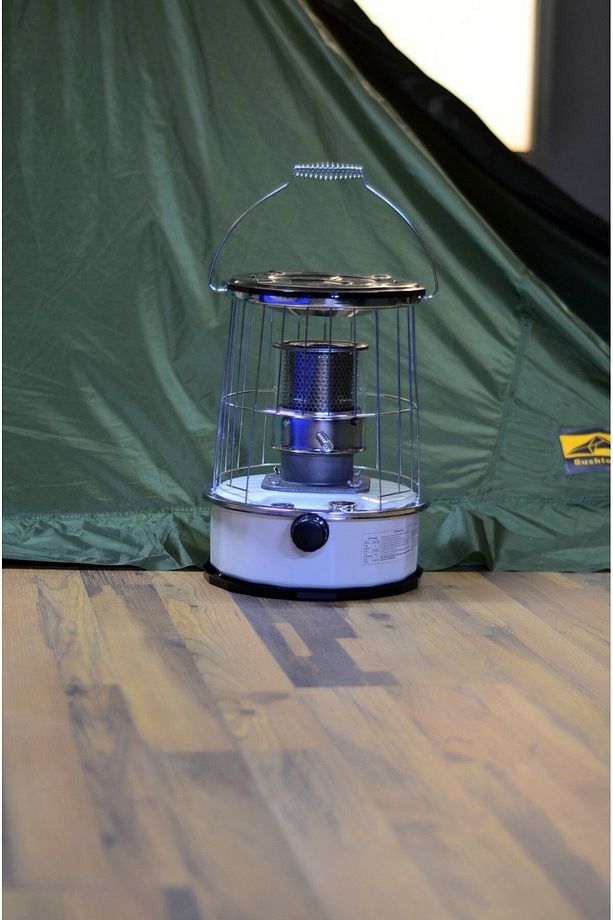Kerosene Gazyağlı Kamp Çadır Soba, Isıtıcı ve Ocak - 6