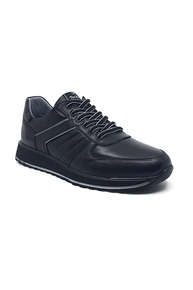 Genuine Leather Comfortable Orthopedic Men's Daily Summer Sports Shoes 40-44