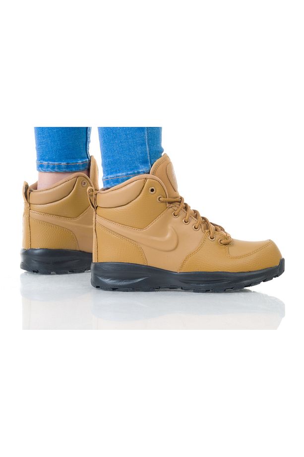 Manoa Ltr (gs) Çocuk Sarı Outdoor Bot - 3