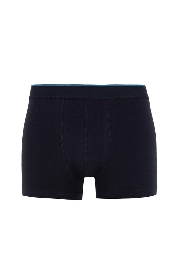 Regular Fit 3'lü Boxer B7970ax24sp - 5