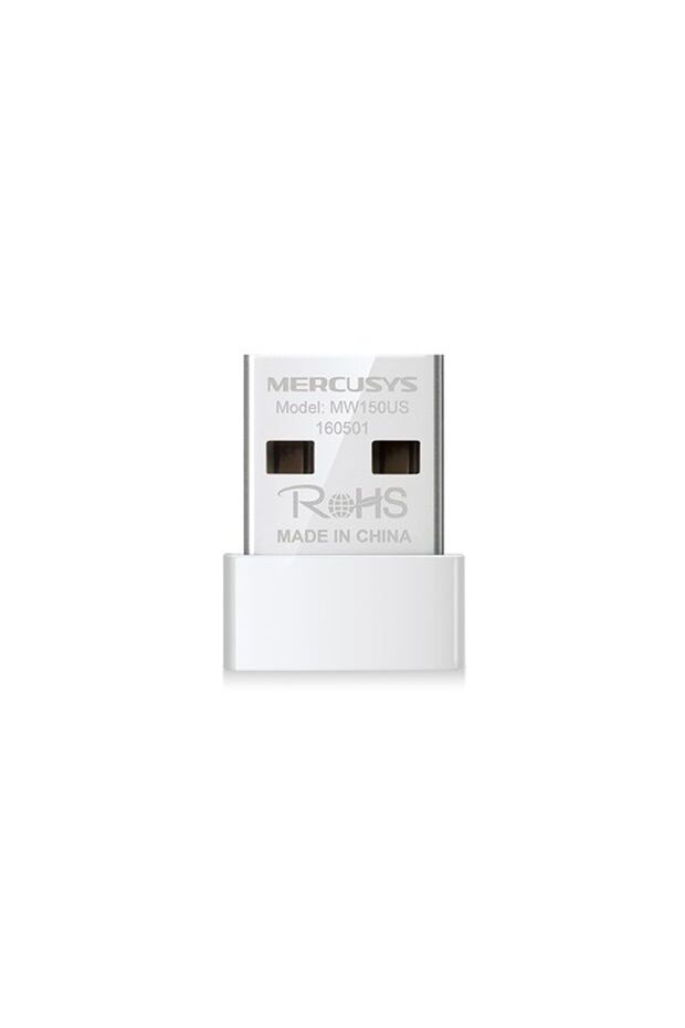 محول USB لاسلكي TP MERCUSYS MW150US بسرعة 150 ميجابت في الثانية